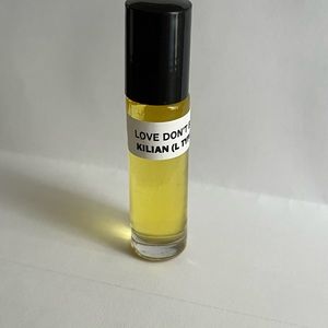 COPY - Kilian love don’t be shy oil